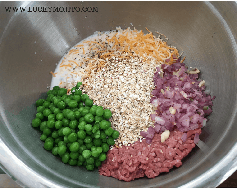 meatloaf mixture