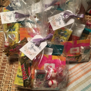 Birthday Goodie Bags / Party Favors Ideas, Cheap & Affordable