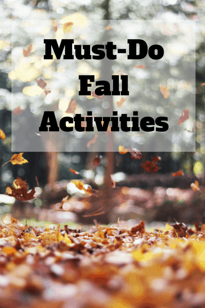 fun fall activities