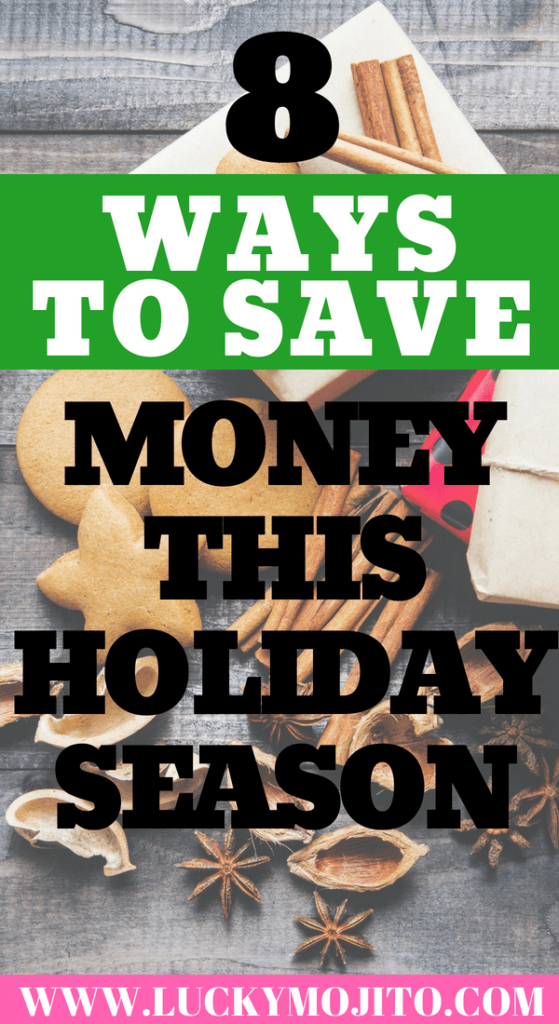 8 easy ways to save money this holiday season to stay within budget and debt free