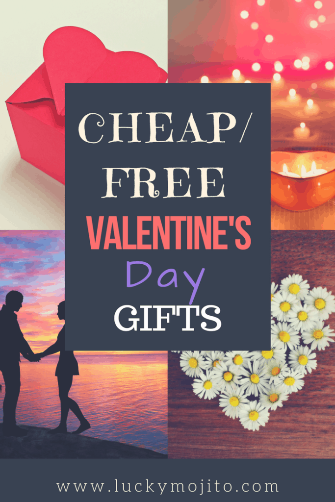 cheap Valentine's Day gifts