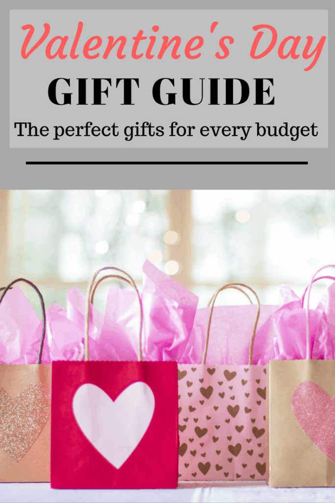 Valentine's Day gift guide