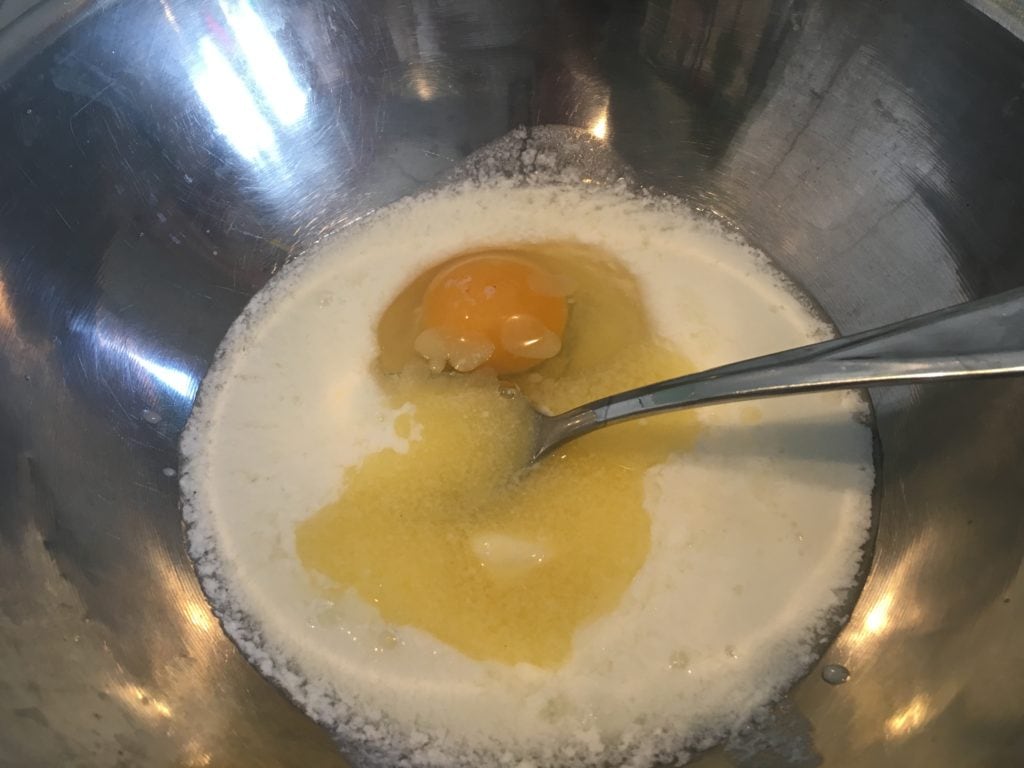 shamrock pancake recipe egg