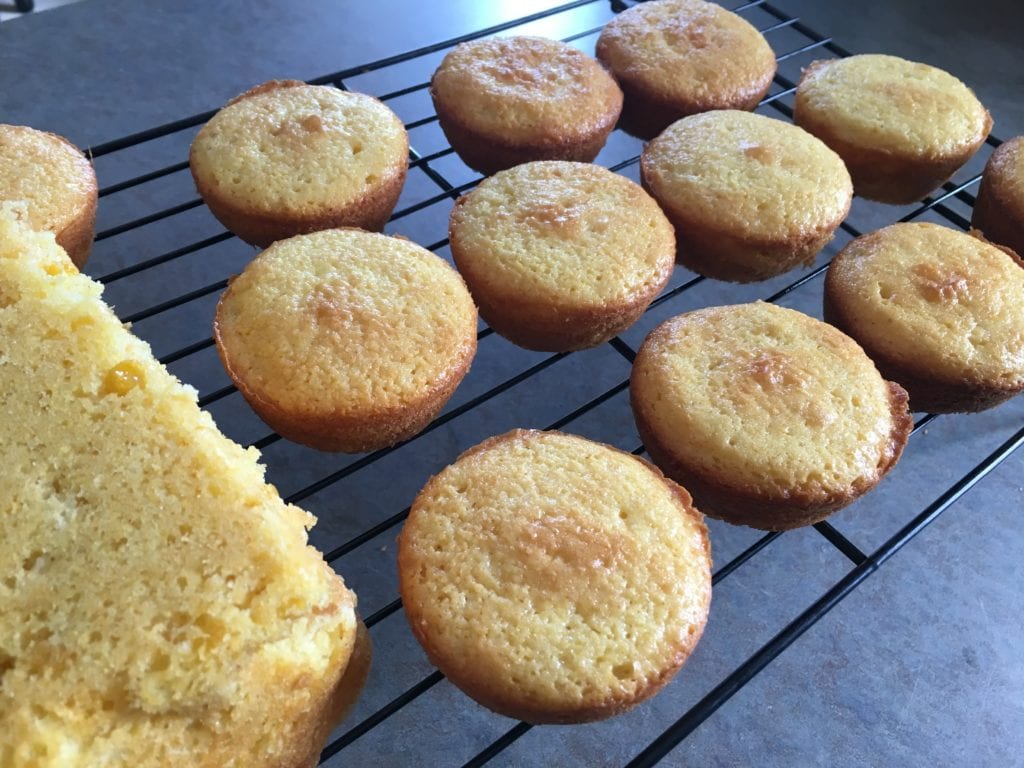 Boston Market cornbread recipe ready to eat