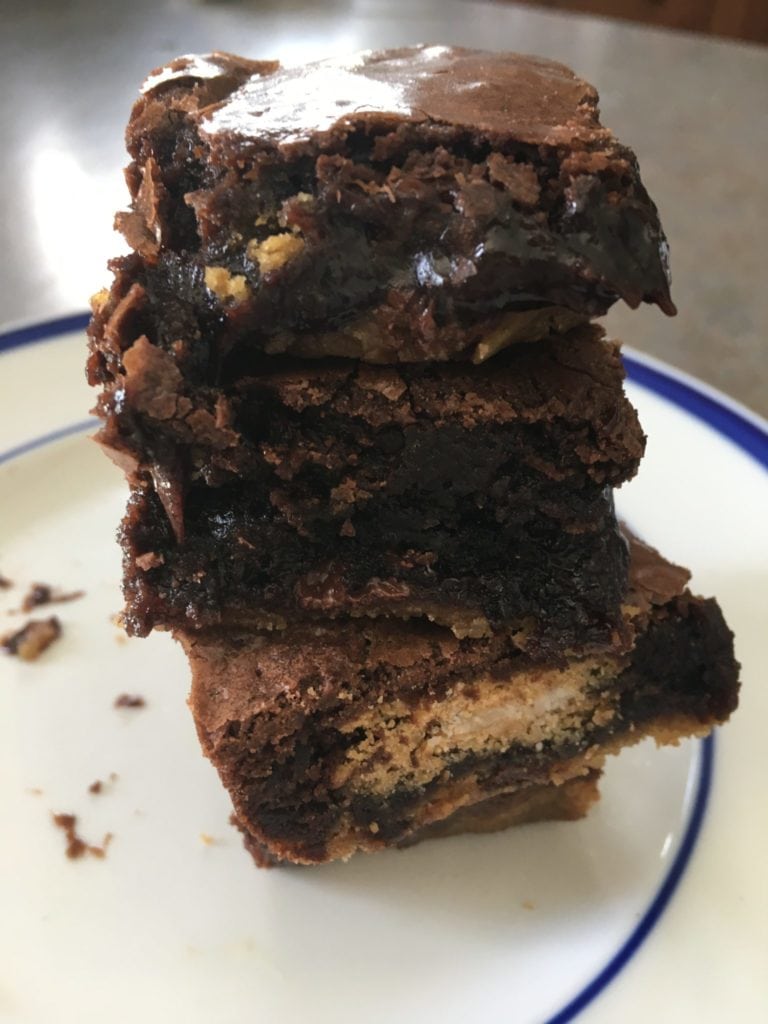 super slutty brownies recipe