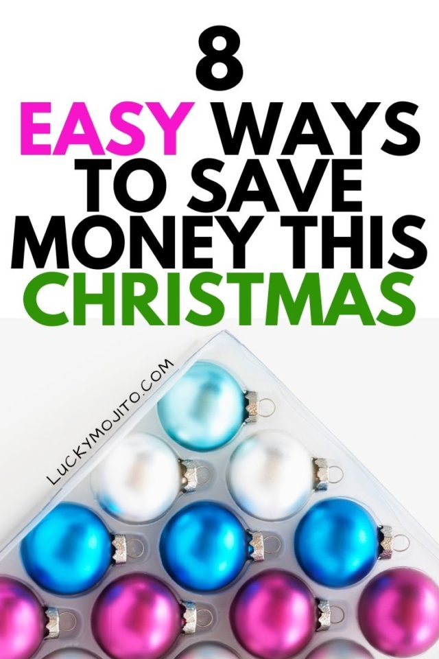 tips to save money holidays