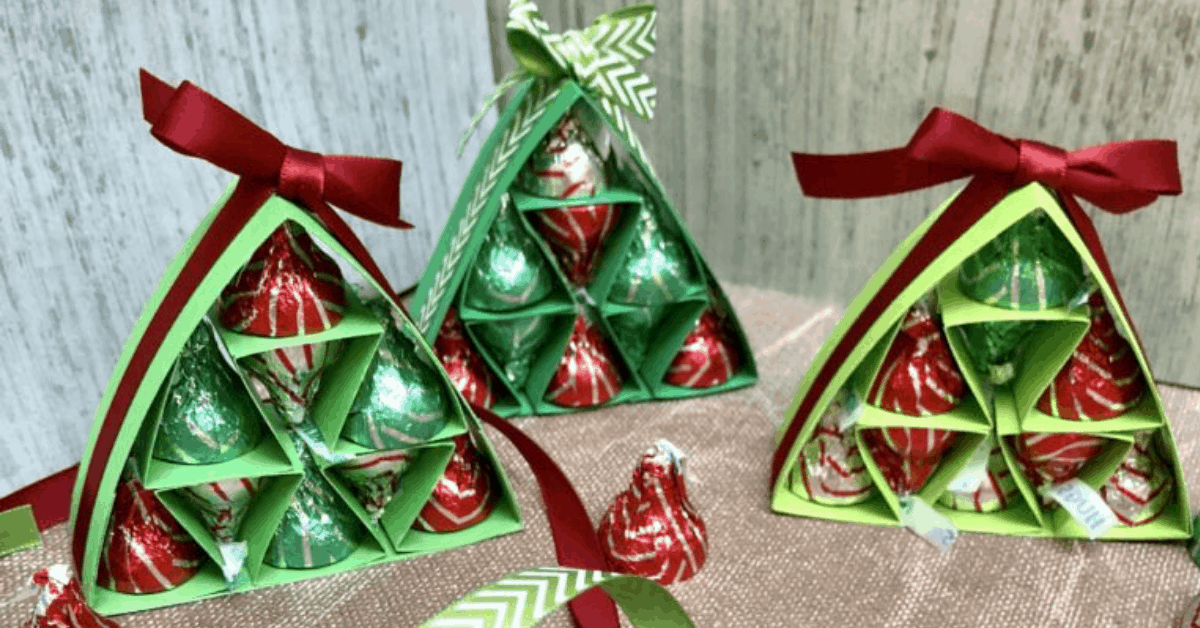 hershey kisses tree cover