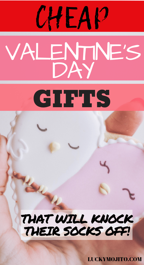 cheap valentine's day gift ideas save money