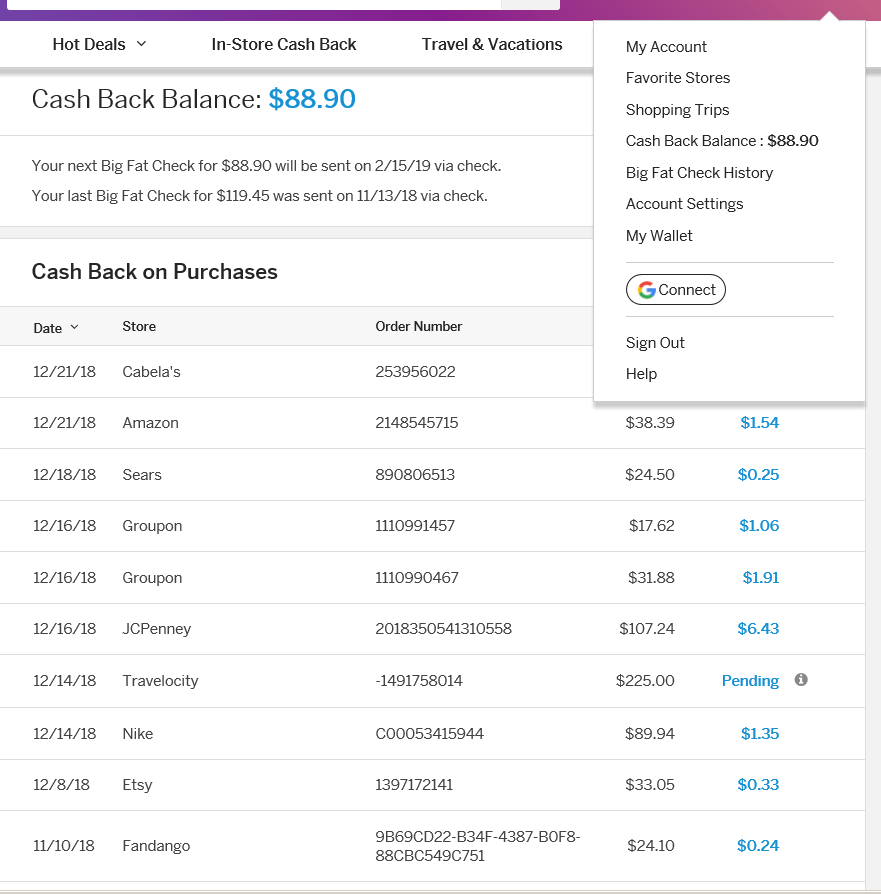 ebates tutorial to save money review