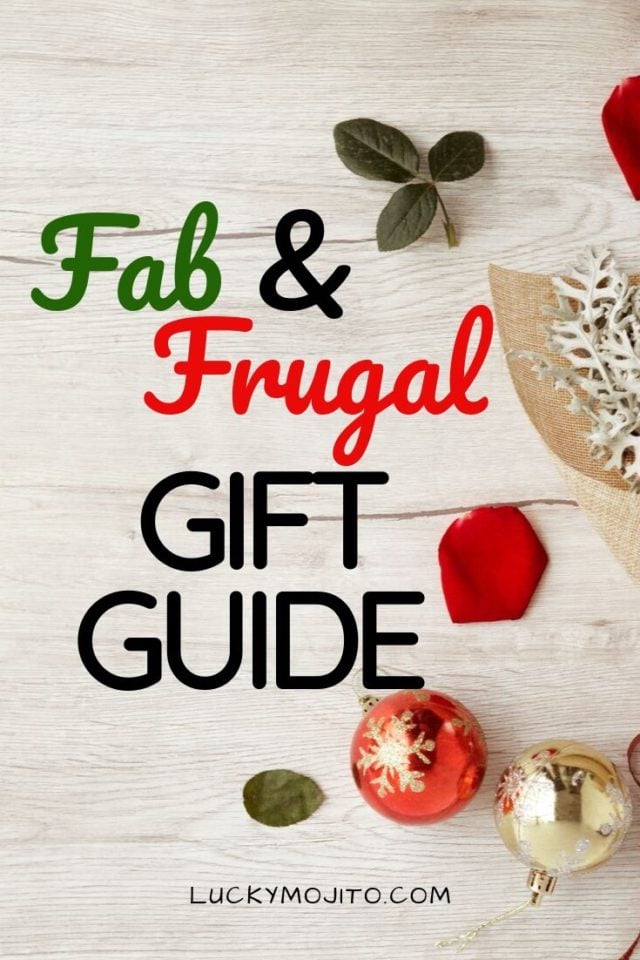 cheap holiday gift guide on a budget