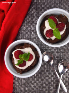 avocado chocolate mousse