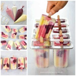 Healthy-Unicorn-Rainbow-Fruit-Popsicles