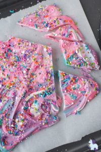 magical unicorn bark recipe