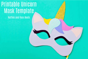 Printable-Unicorn-mask-template-for-kids