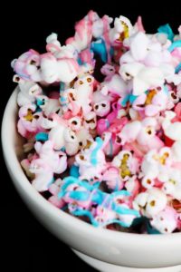 unicorn popcorn recipe