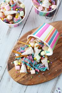 unicorn snack mix recipe