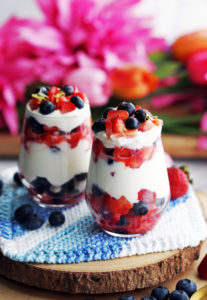 berries with mascarpone recipe dessert