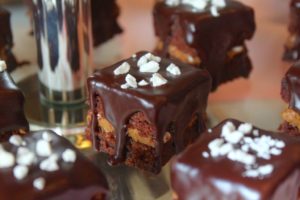 chocolate petit four recipe