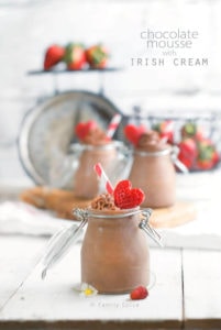 chocolate mousse recipe