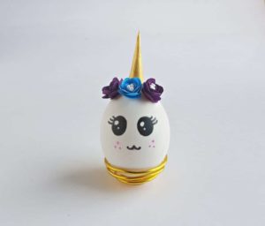 diy unicorn egg craft