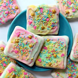 unicorn graham cracker recipe