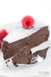 gluten free chocolate cake recipe