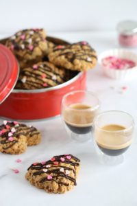 valentine's day granola cookies recipe