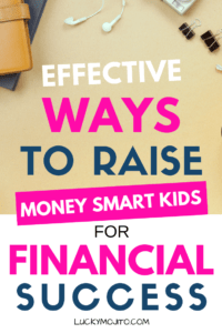 teaching kids about money