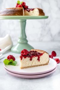 low carb cheesecake