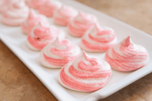 meringue kisses