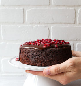 mini chocolate cake recipe