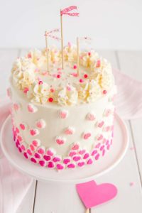 pink velvet cake recipe