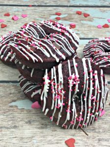 red-velvet-chocolate-Valentines-day-doughnuts