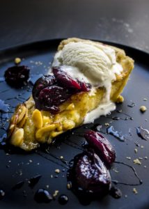 simple almond tart dessert recipe