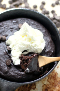 skillet brownie recipe