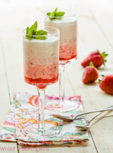 strawberry fool recipe