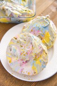 unicorn-cream-cheese-spread-mixed