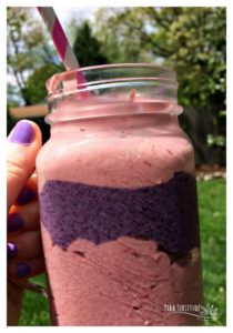 unicorn frappe recipe