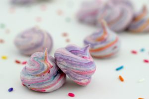 unicorn meringue recipe