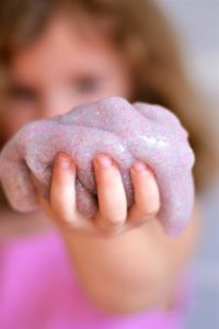 unicorn slime recipe