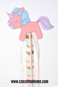 unicorn wand craft