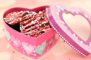valentine's day heart candy recipe