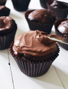 vegan chocolate cupcake recipe