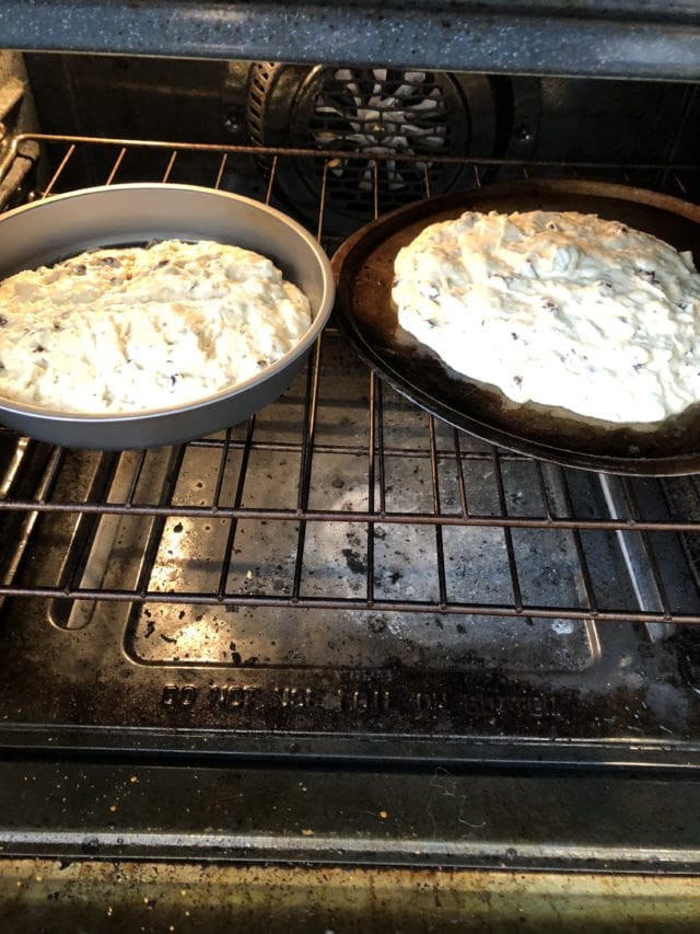 saint patty's day irish soda bread