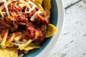 chili con carne cheap dinner meal recipe