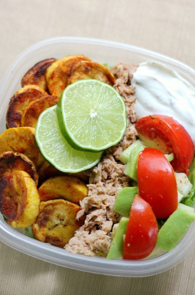 cuban meal prep recipe