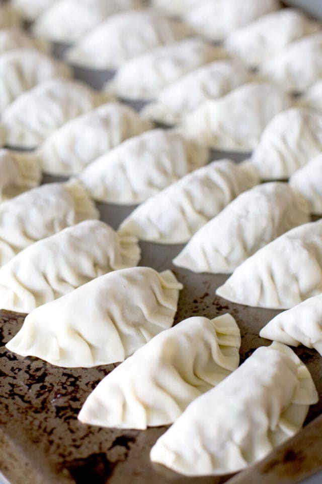 frugal dumpling recipe