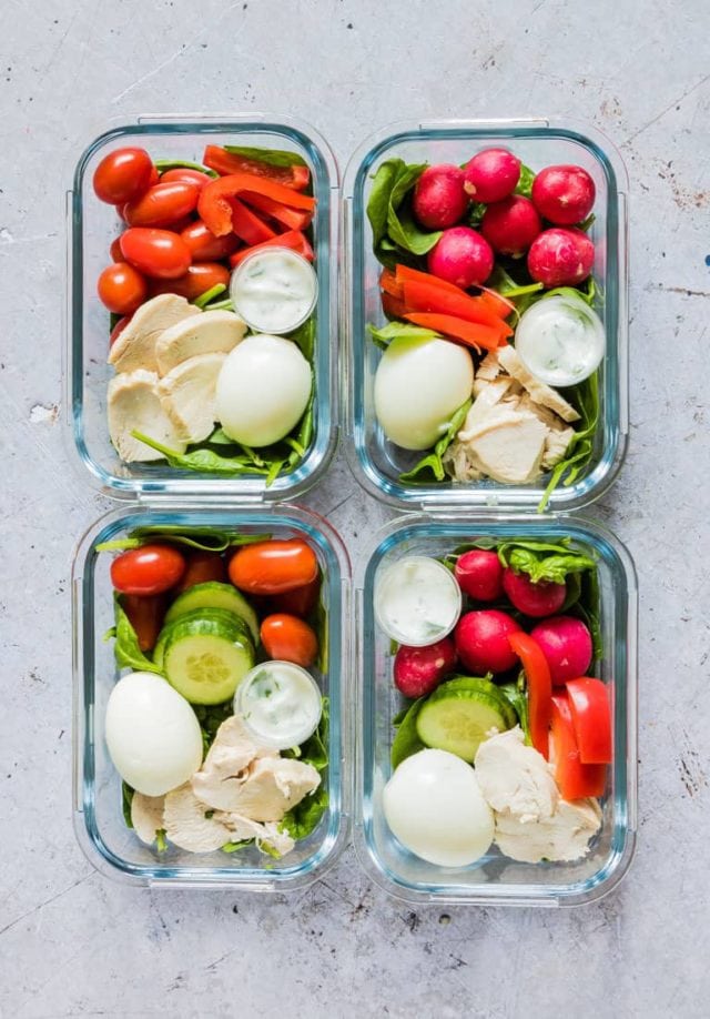 meal prep chicken recipe