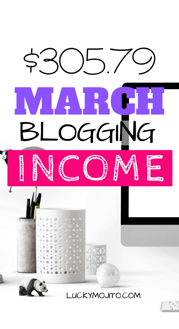 make money blogging