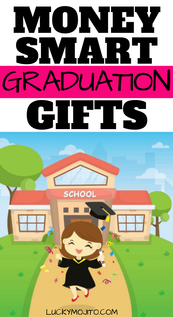 financial education gifts for graduation
